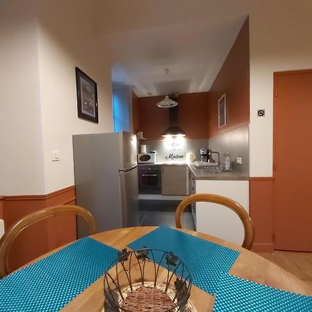 Le Saint-Georges Apartment วีย์ฟร็องเช-เดอ-ฮูแอเก ภายนอก รูปภาพ