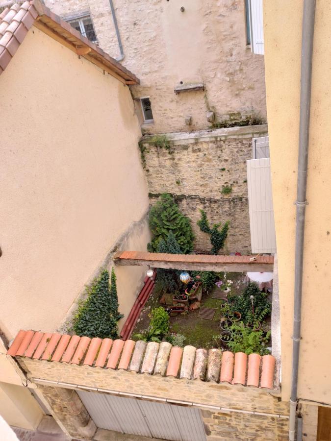 Le Saint-Georges Apartment วีย์ฟร็องเช-เดอ-ฮูแอเก ภายนอก รูปภาพ