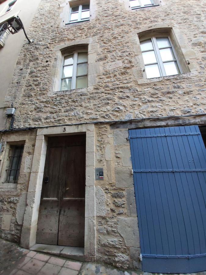 Le Saint-Georges Apartment วีย์ฟร็องเช-เดอ-ฮูแอเก ภายนอก รูปภาพ
