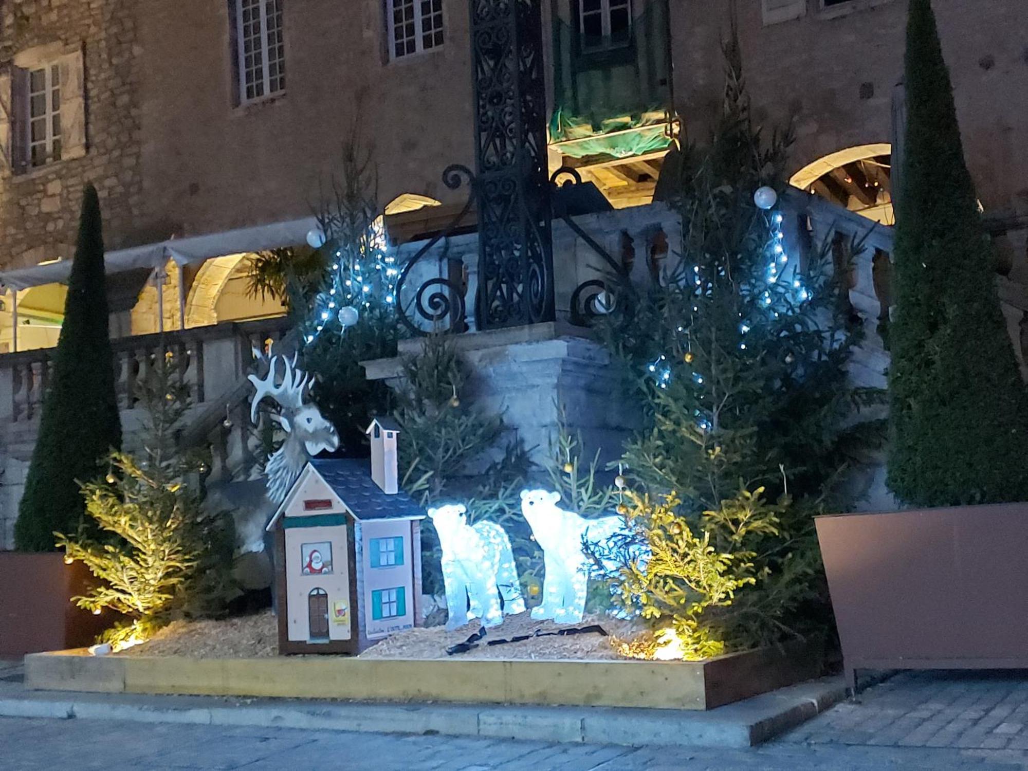 Le Saint-Georges Apartment วีย์ฟร็องเช-เดอ-ฮูแอเก ภายนอก รูปภาพ