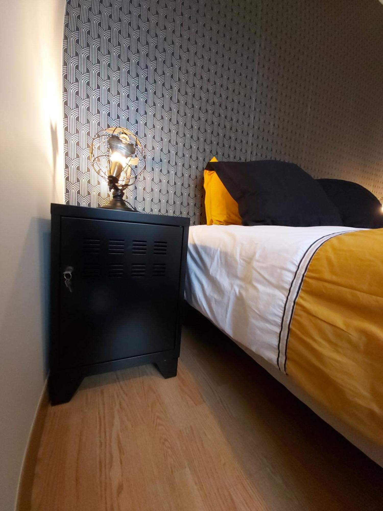 Le Saint-Georges Apartment วีย์ฟร็องเช-เดอ-ฮูแอเก ห้อง รูปภาพ