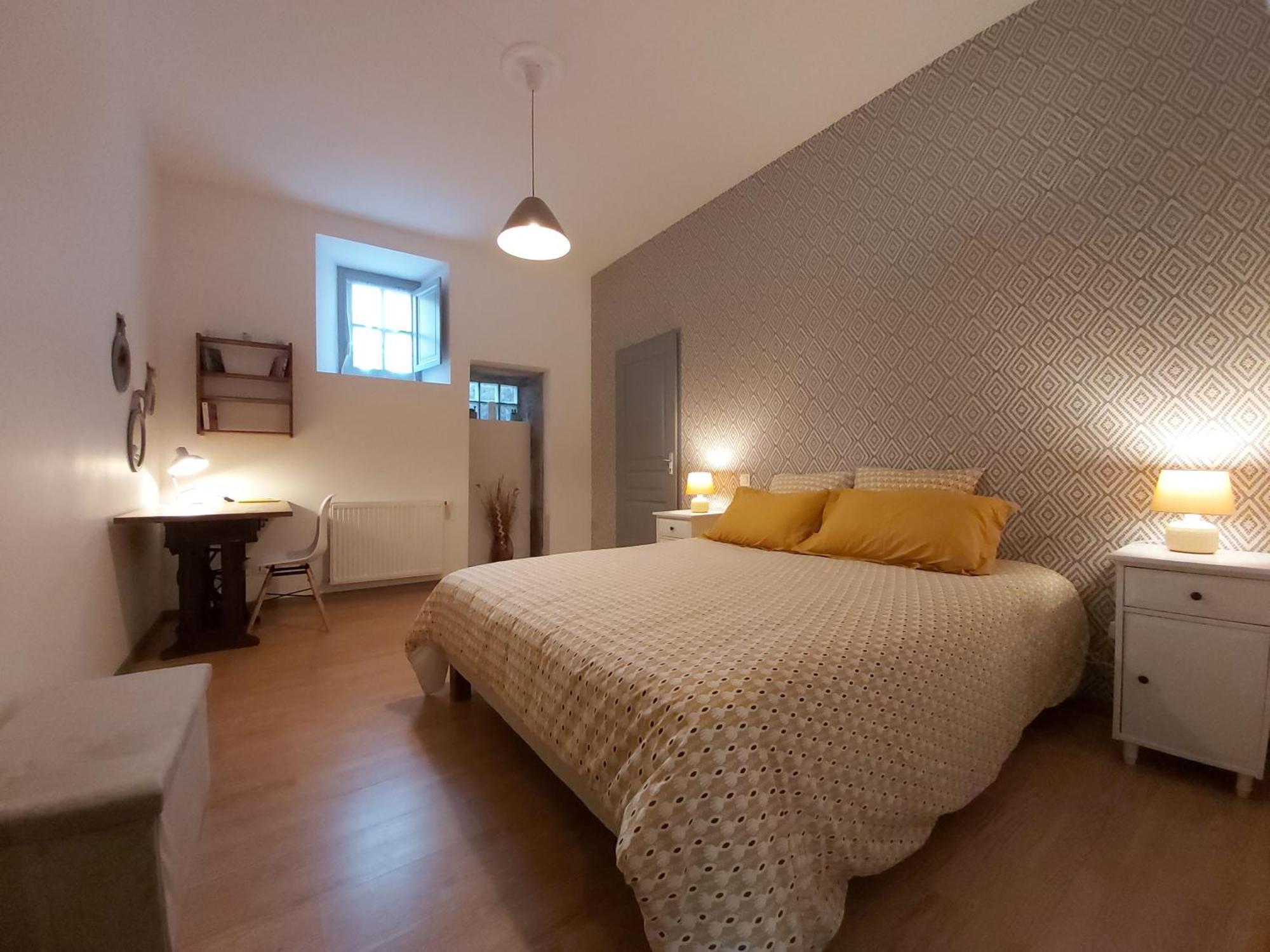 Le Saint-Georges Apartment วีย์ฟร็องเช-เดอ-ฮูแอเก ภายนอก รูปภาพ