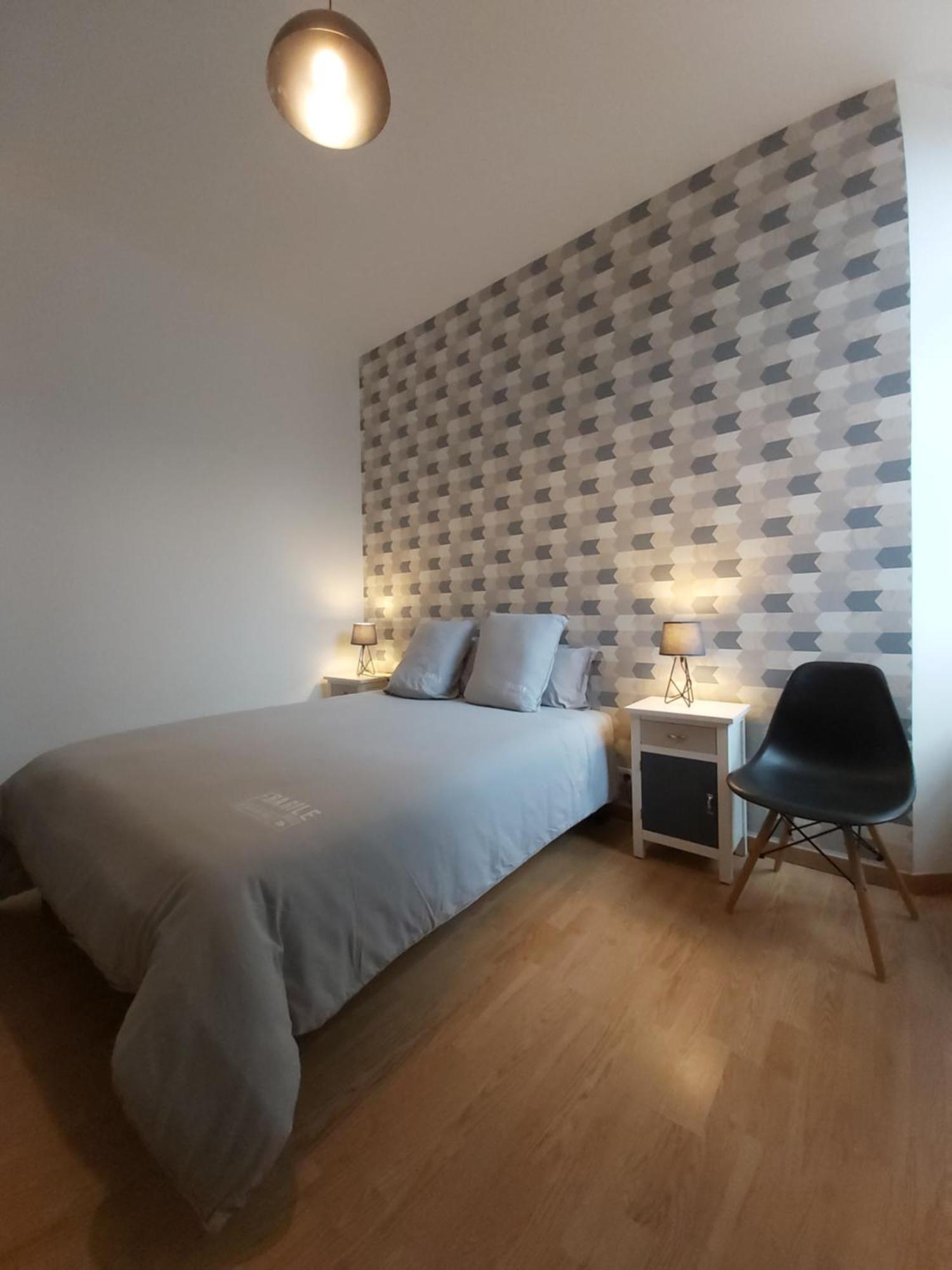 Le Saint-Georges Apartment วีย์ฟร็องเช-เดอ-ฮูแอเก ห้อง รูปภาพ