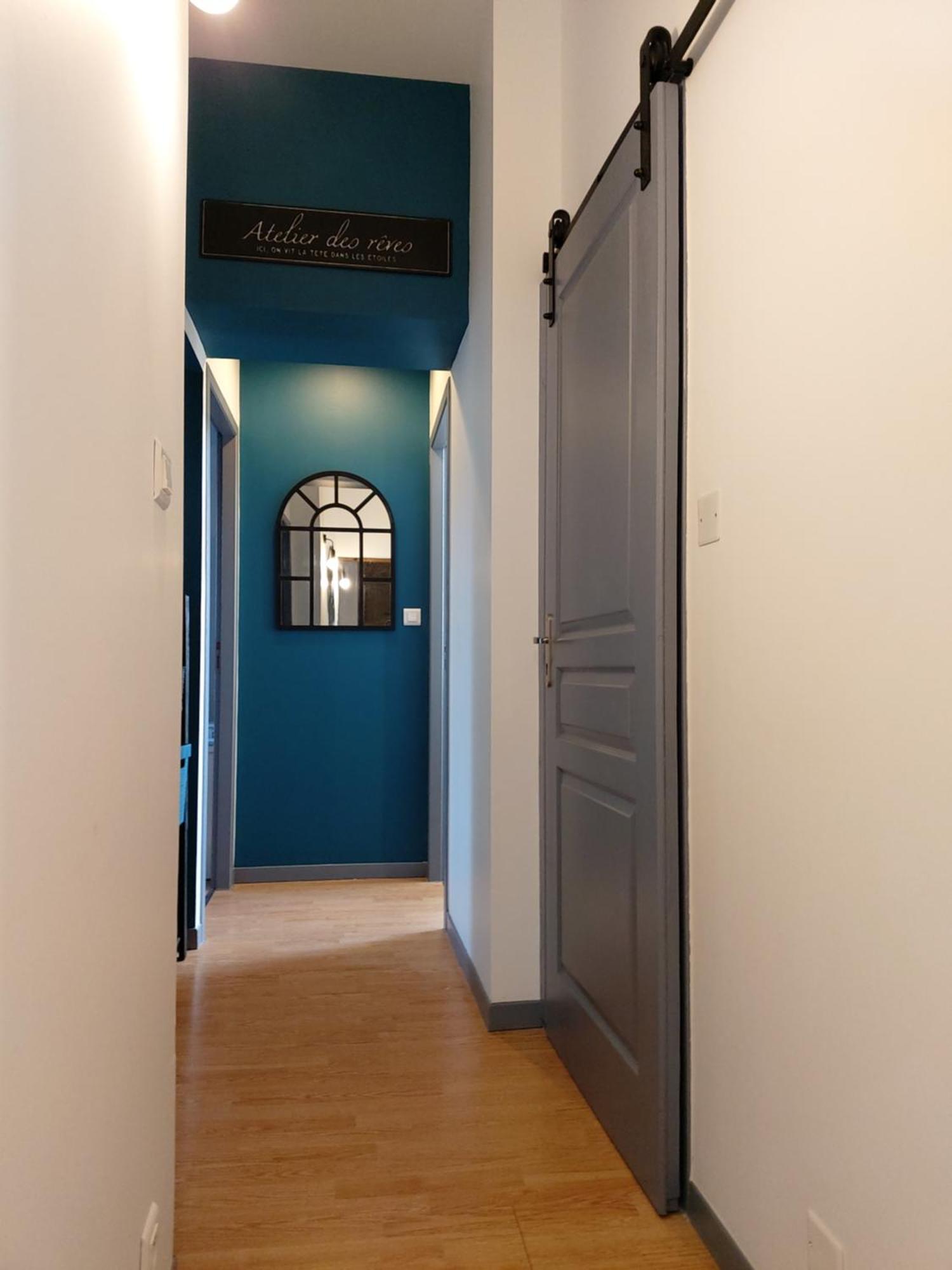 Le Saint-Georges Apartment วีย์ฟร็องเช-เดอ-ฮูแอเก ภายนอก รูปภาพ