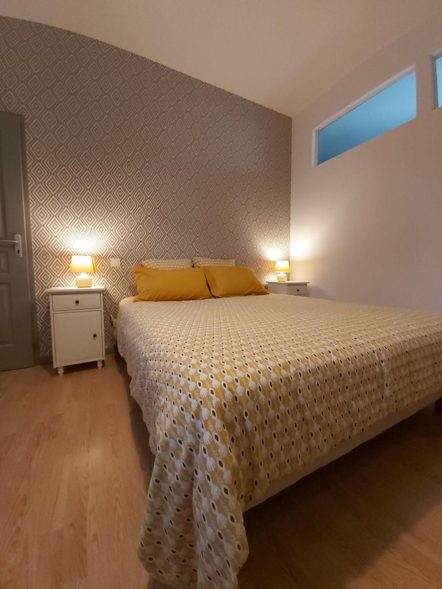 Le Saint-Georges Apartment วีย์ฟร็องเช-เดอ-ฮูแอเก ภายนอก รูปภาพ