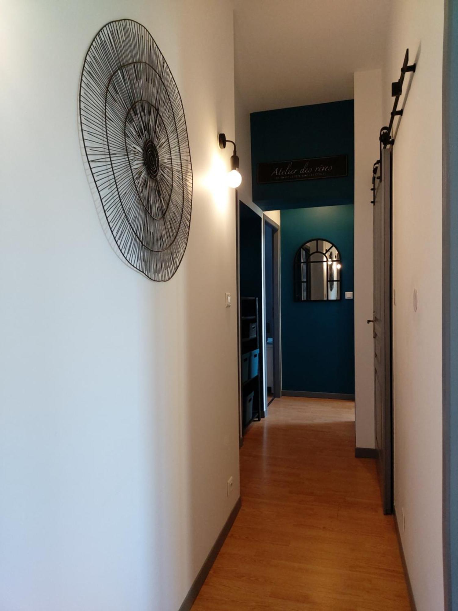 Le Saint-Georges Apartment วีย์ฟร็องเช-เดอ-ฮูแอเก ห้อง รูปภาพ
