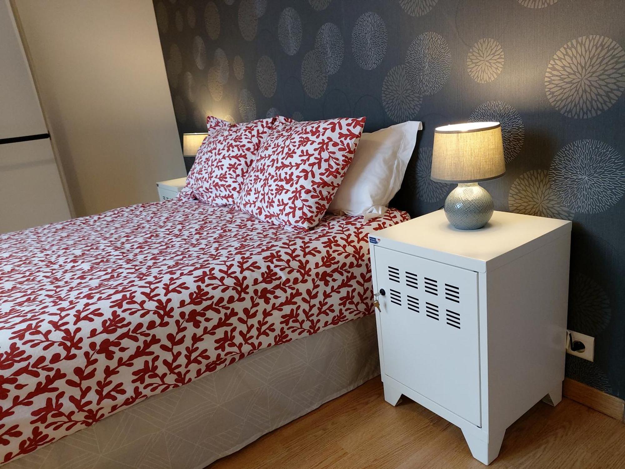 Le Saint-Georges Apartment วีย์ฟร็องเช-เดอ-ฮูแอเก ห้อง รูปภาพ